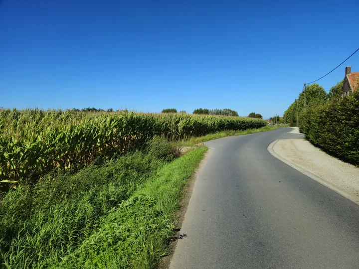 Rhodesgoed fiets- en wandel 2-daagse, Izegem (België)